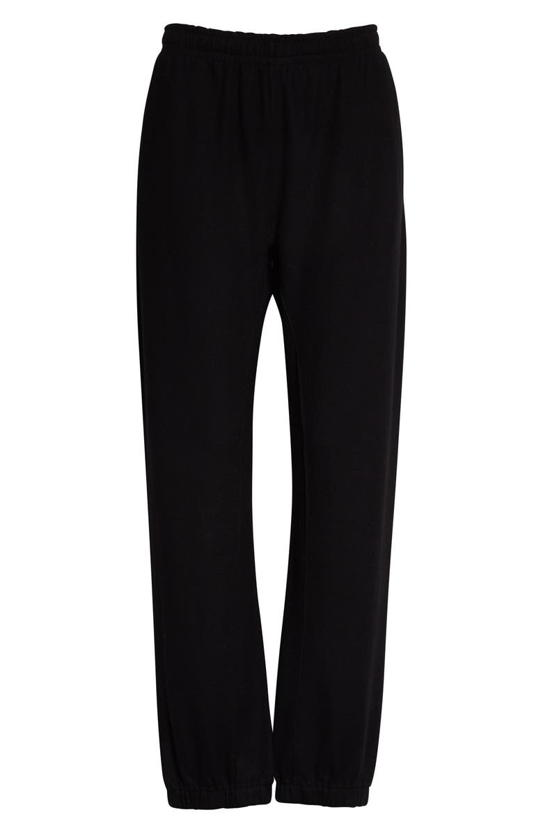 rag & bone Yan Wool Joggers, Alternate, color,