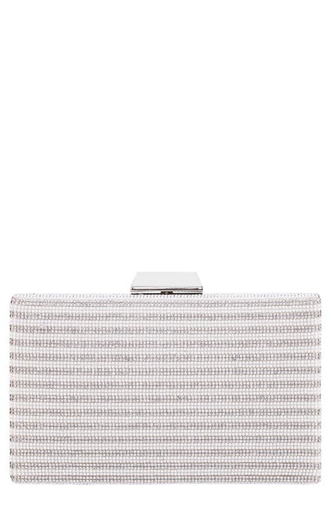 Desyre Embellished Minaudière