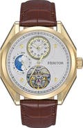 Heritor Automatic Antoni 24 Hour Mens Watch