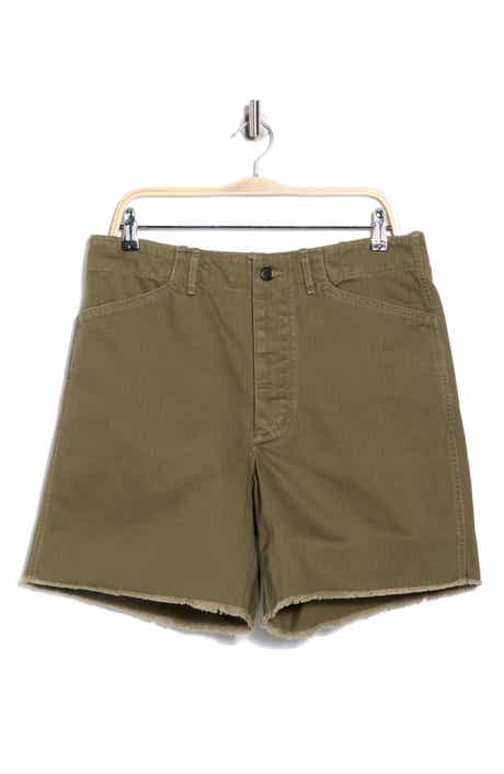 BUCK MASON Omaha Flyweight Casta Shorts