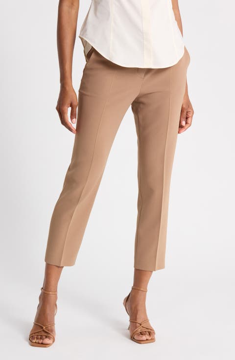 Treeca Crepe Pants