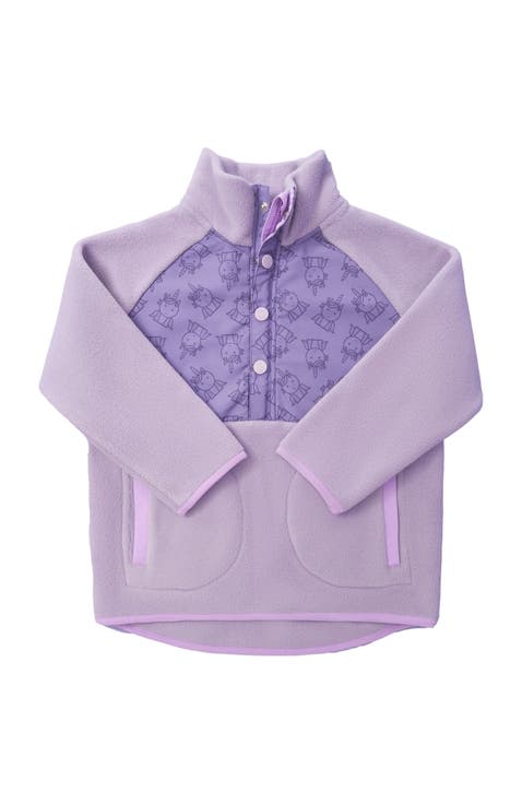 Fleece Zip Up (Toddler, Little Kid, Big Kids)
