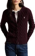 Polo Ralph Lauren Wool & Cashmere Cardigan