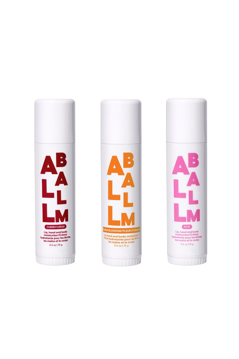 All Balm Stick Trio, Main, color, None