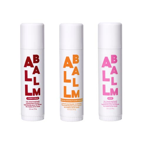 All Balm Stick Trio
