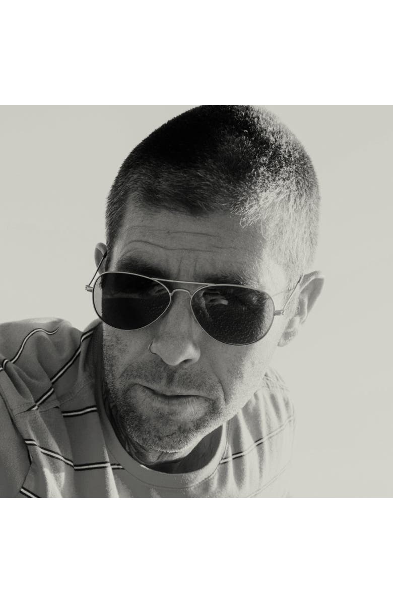 Caddis Mabuhay | Polarized Sunglasses, Alternate, color, Matte Gold - Polarized Gray