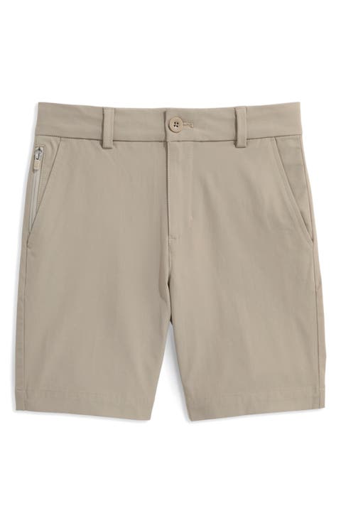 Big Boys' Beige Shorts: Cargo, Athletic & Plaid | Nordstrom