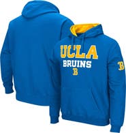 COLOSSEUM Men's Colosseum Blue UCLA Bruins Sunrise Pullover Hoodie