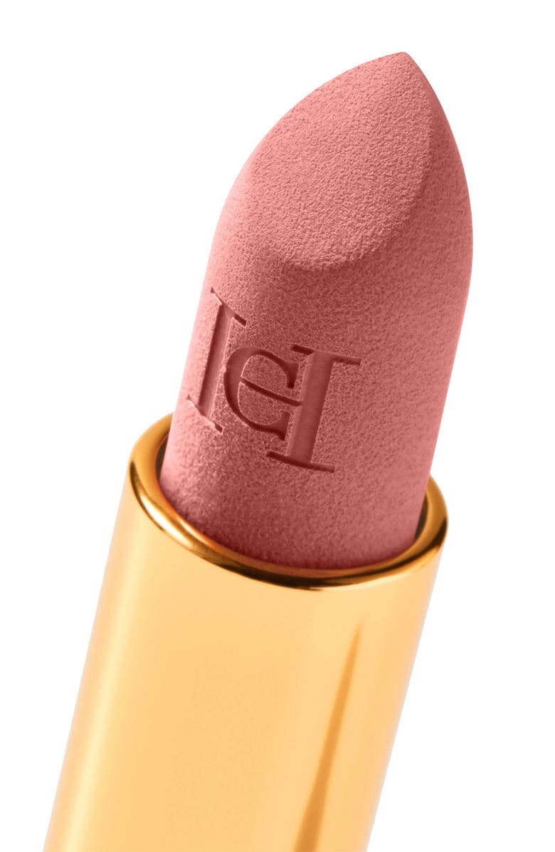 Carolina Herrera Fabulous Kiss Blur Matte Refillable Lipstick, Alternate, color, 741 Nude Supreme