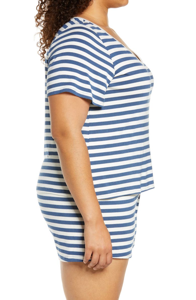 Nordstrom Moonlight Dream Short Pajamas, Alternate, color, 