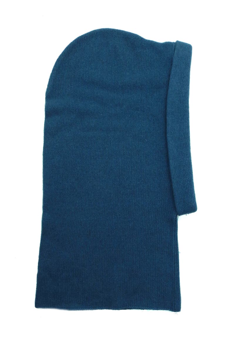 Cashmere Snood - Unisex, Main, color, PALACE BLUE