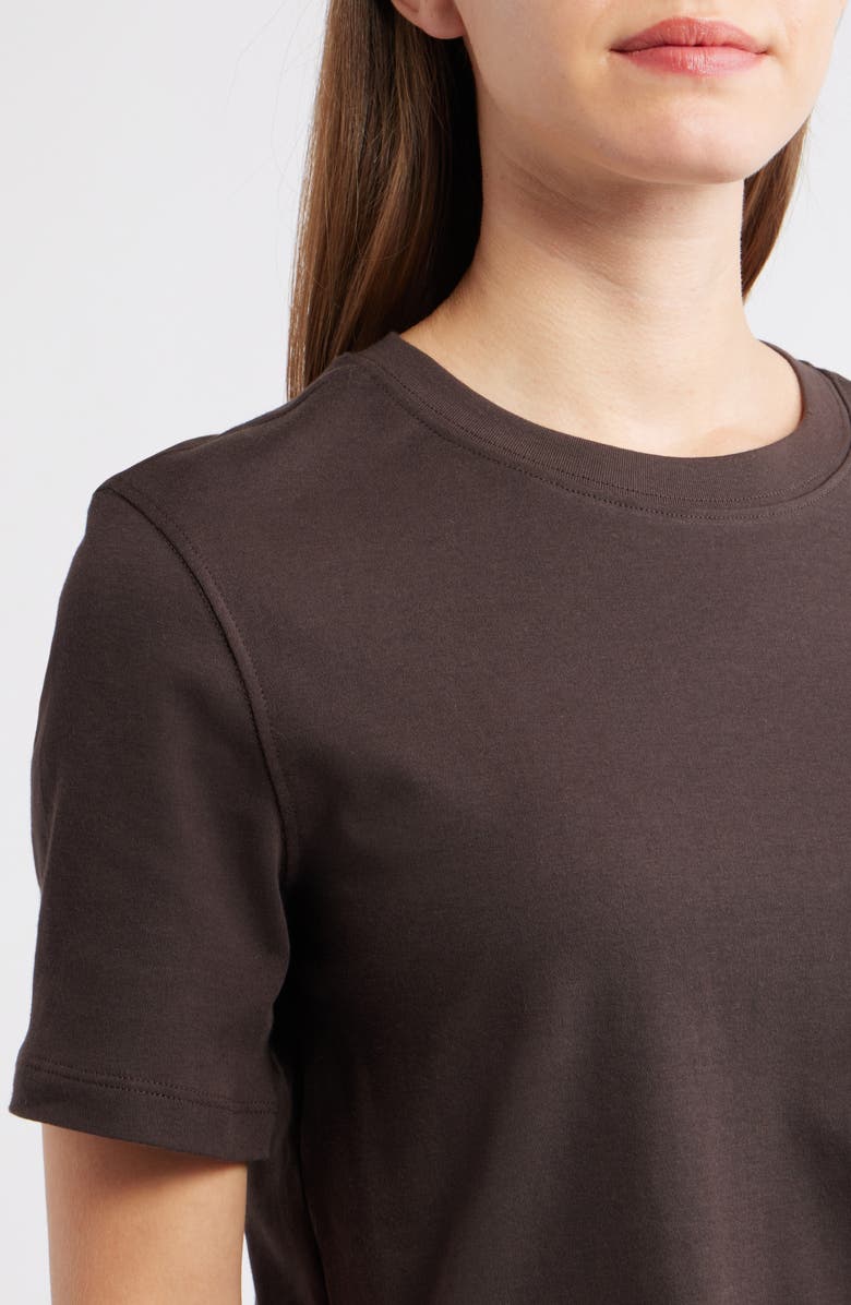 Mavi Jeans Crewneck Cotton T-Shirt, Alternate, color,