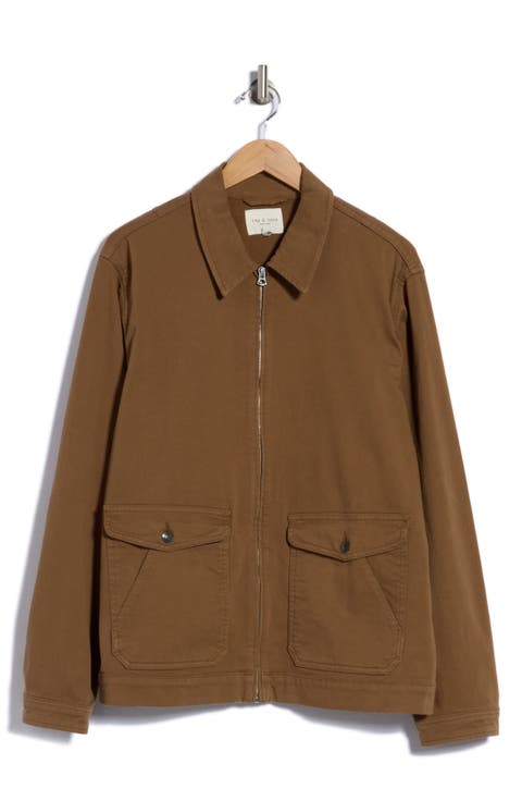 Warren Lightweight Jacket