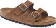 Birkenstock Arizona Soft Slide Sandal