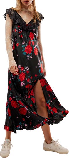 black lace prom dress cheap Black Prom Dresses,Lace Evening Dresses,Illusion Evening Dress,Sexy Prom Dress,PD00217, US12 / Royal Blue main image 0