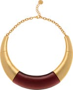 Reiss Paige Choker Necklace