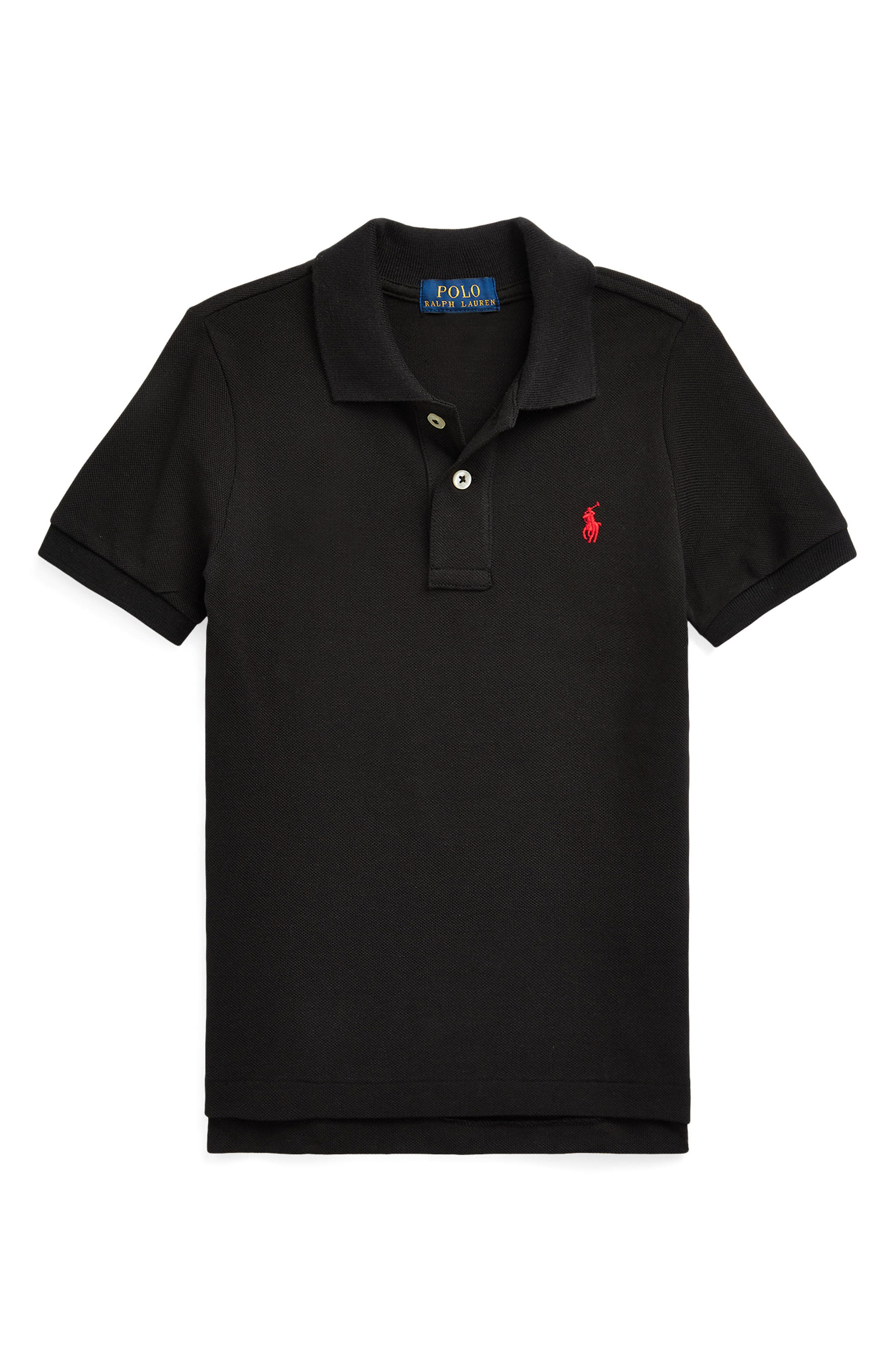 POLO BLACK
