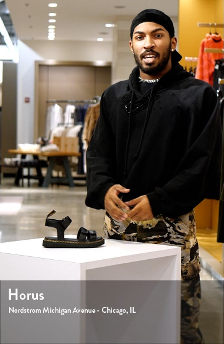 Klaire Sandal, sales video thumbnail