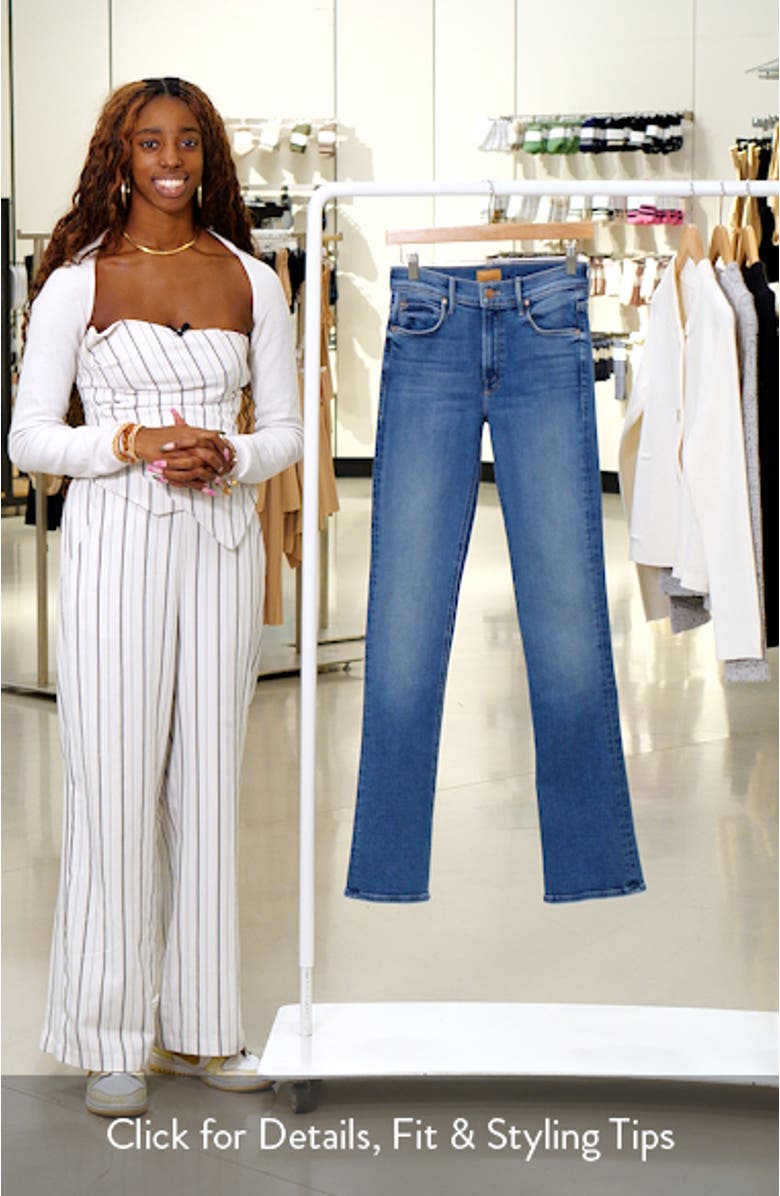 The Runaway Flare Leg Jeans, sales video thumbnail