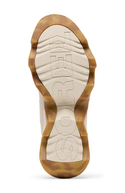 Sorel Kinetic Impact Ii Wonder Lace Sneaker In Neutral