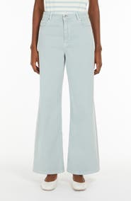 Weekend Max Mara Medina Wide Leg Jeans