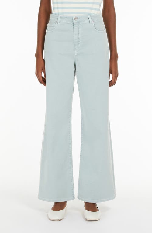 WEEKEND MAX MARA WEEKEND MAX MARA MEDINA WIDE LEG JEANS