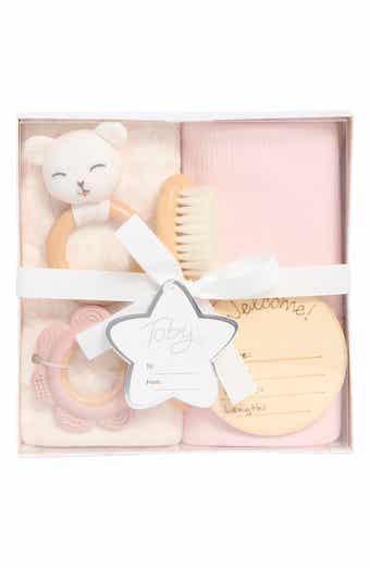 Toby Six-Piece Welcome Gift Box Set