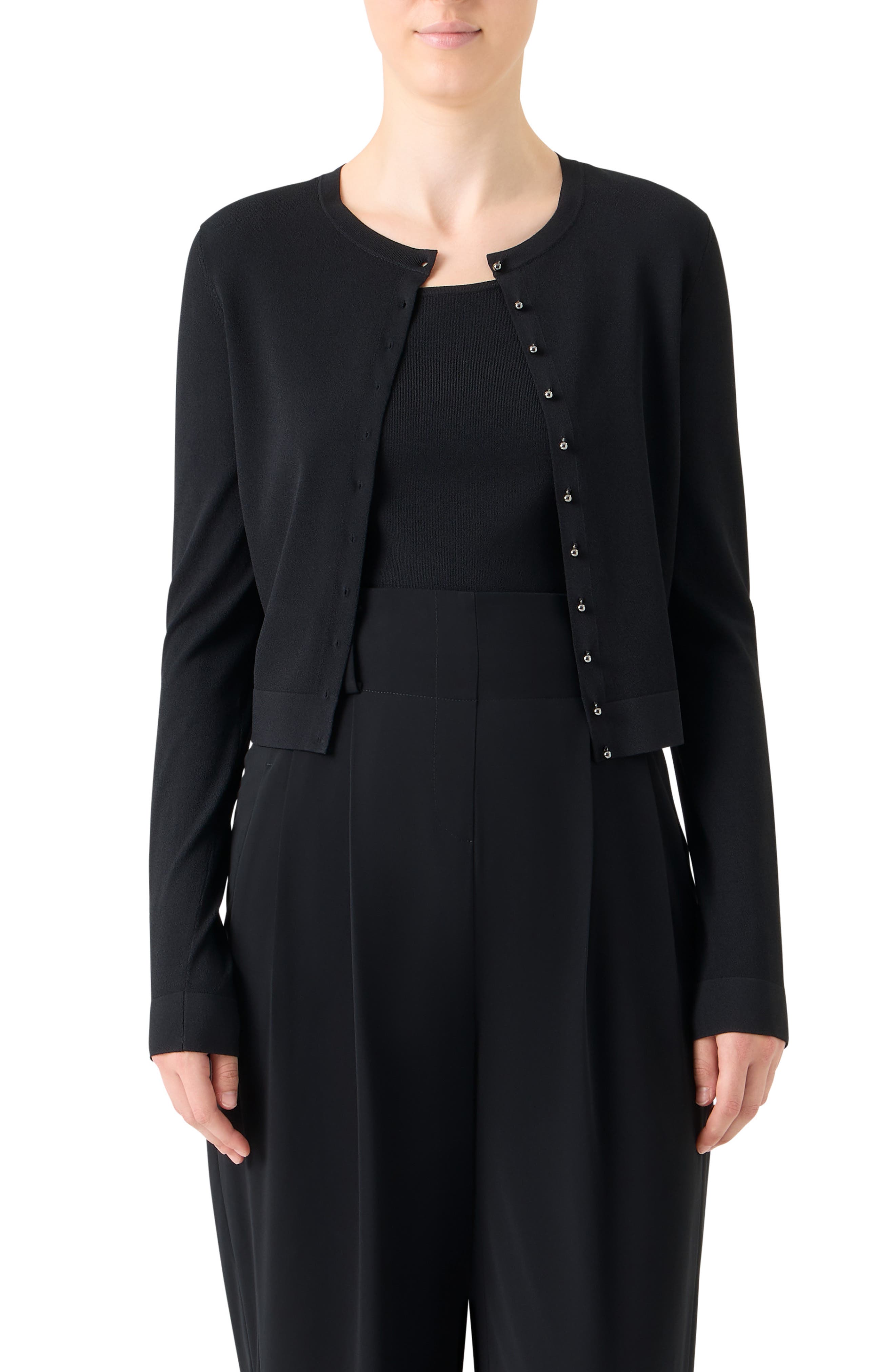 selected BLACK