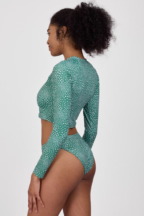 JOLYN JOLYN HALIEWA BIKINI BOTTOM 