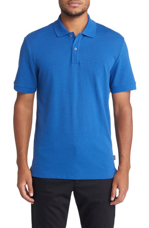 Pallas Cotton Polo