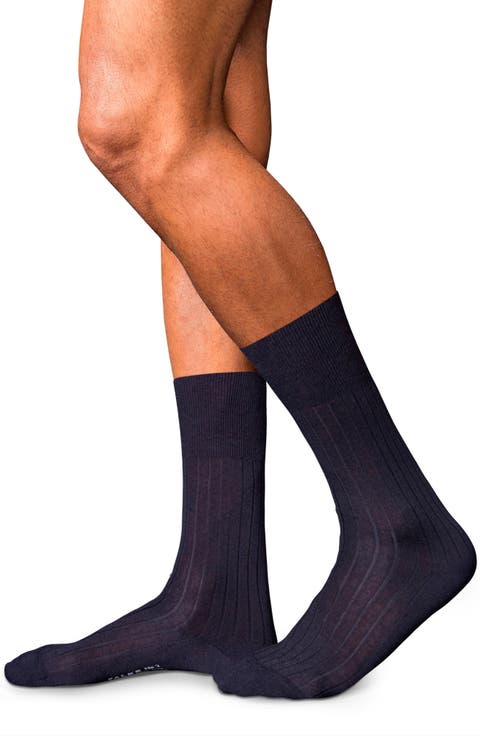 No. 2 Cashmere Blend Dress Socks