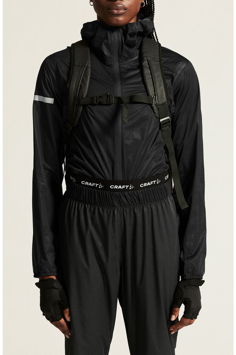 Pro Hydro Lightweight Jacket, Main, color, BLACK