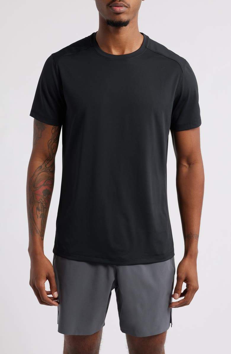 TEN THOUSAND Tactical Performance T-Shirt, Main, color, 