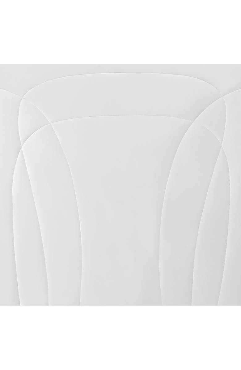 Togas Ilbama eucalyptus fiber comforter, Alternate, color, White