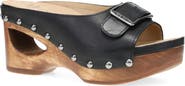 Dansko Adeline Platform Wedge Slide Sandal