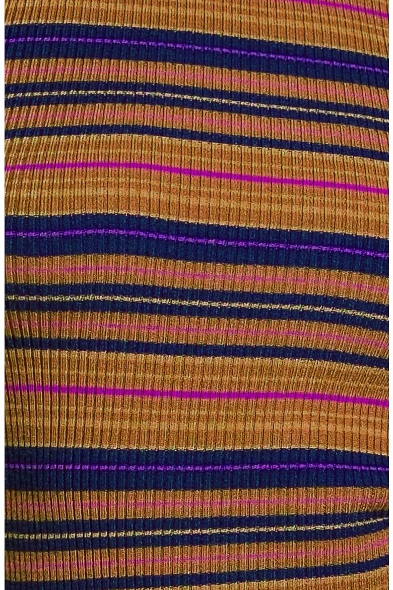 Stripe Sweater, Alternate, color, NAVY LAVENDER