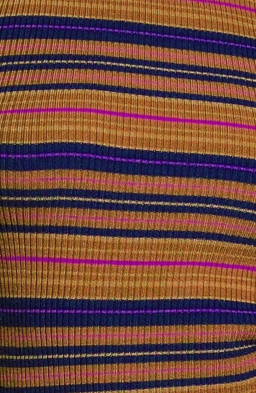 Flying Tomato Stripe Sweater In Multi
