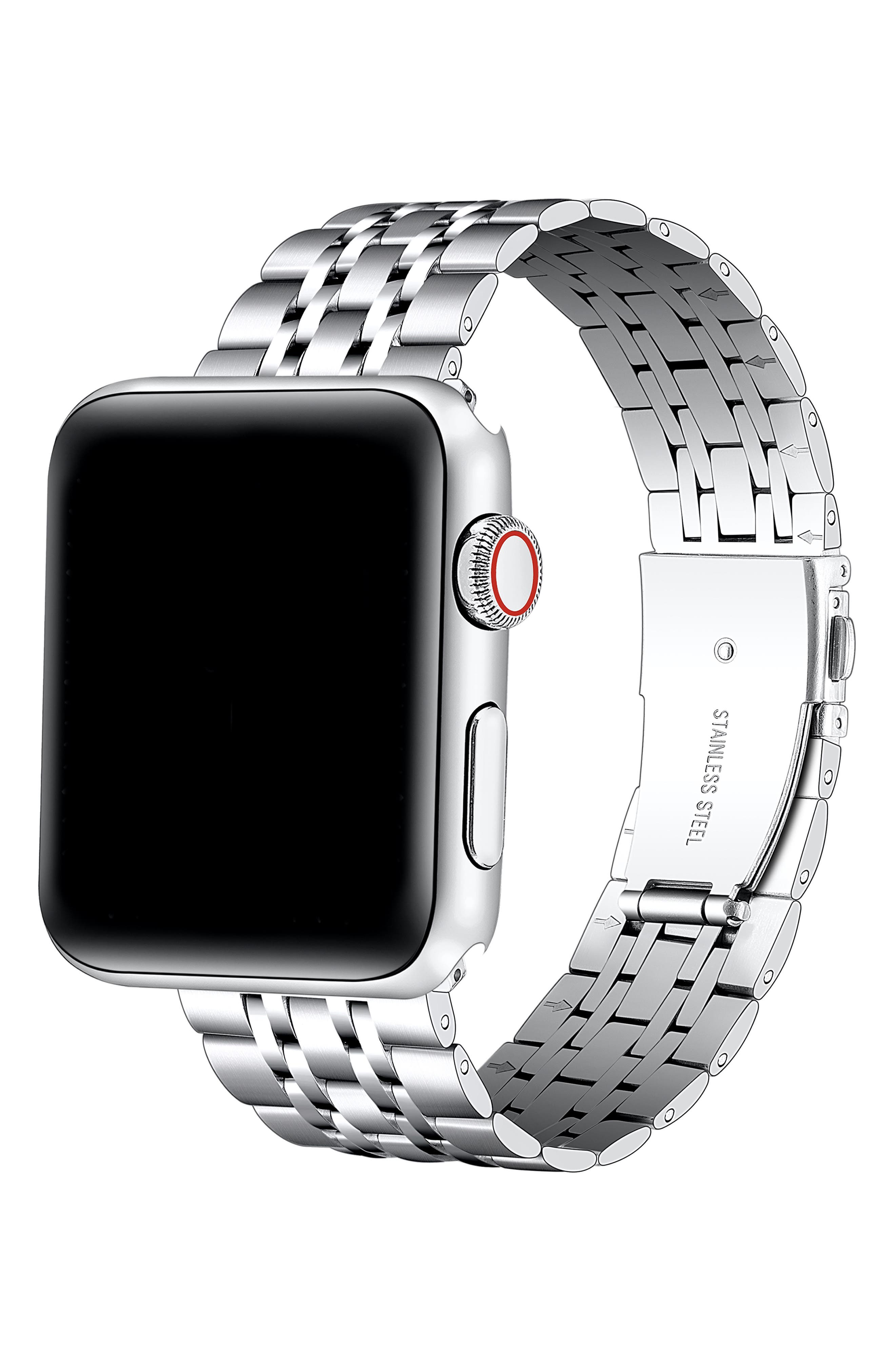 Stella Stainless Steel Watchband