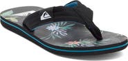 Quiksilver Molokai Layback II Flip Flop