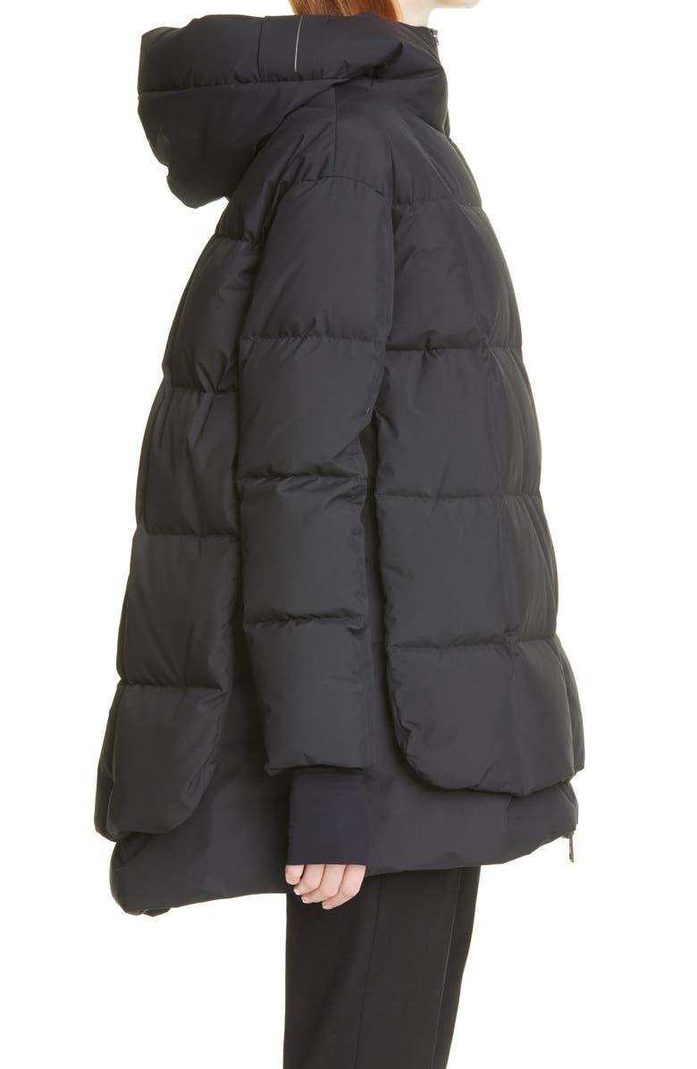 Herno Gore-Tex<sup>®</sup> Windstopper Down Puffer Coat, Alternate, color,