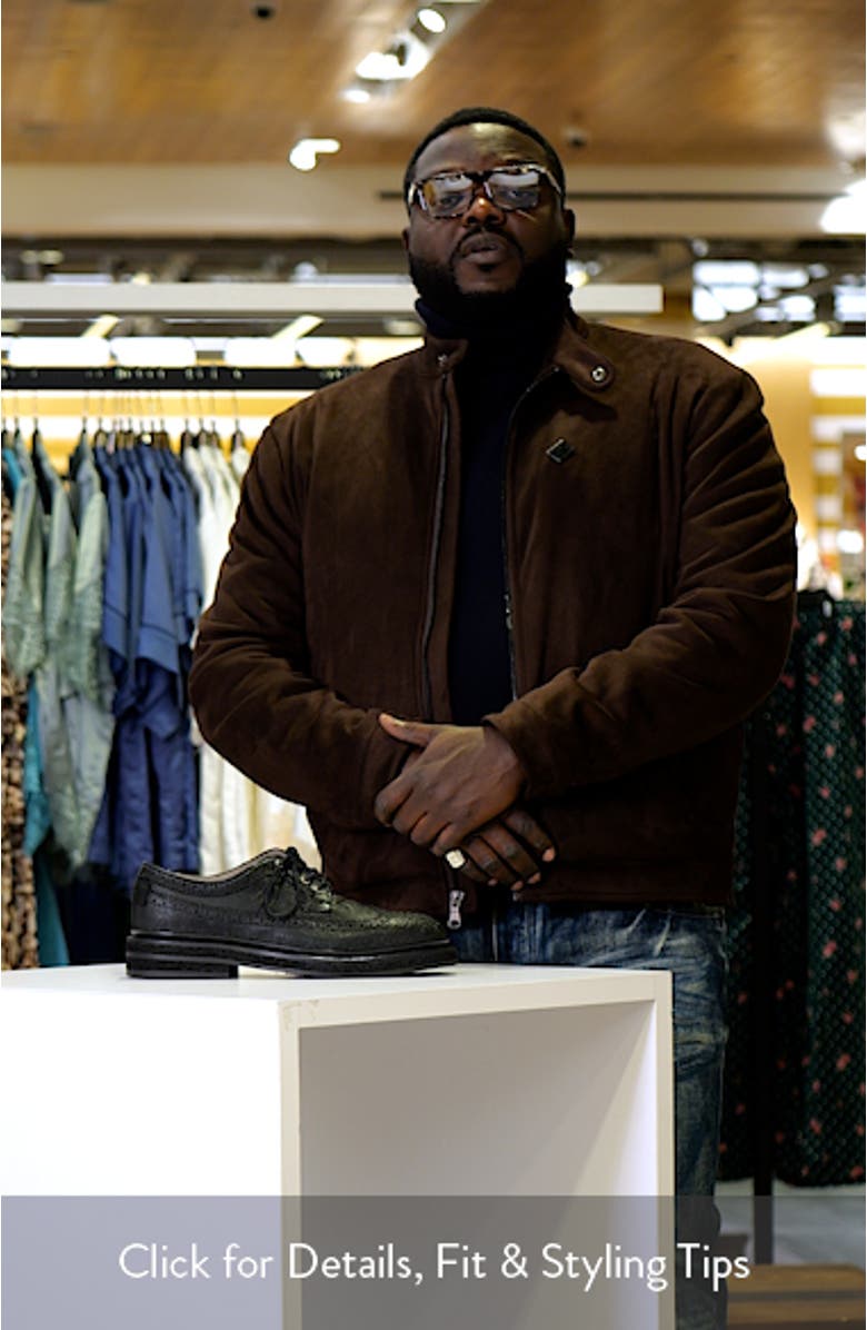 Escher Broque Derby, sales video thumbnail