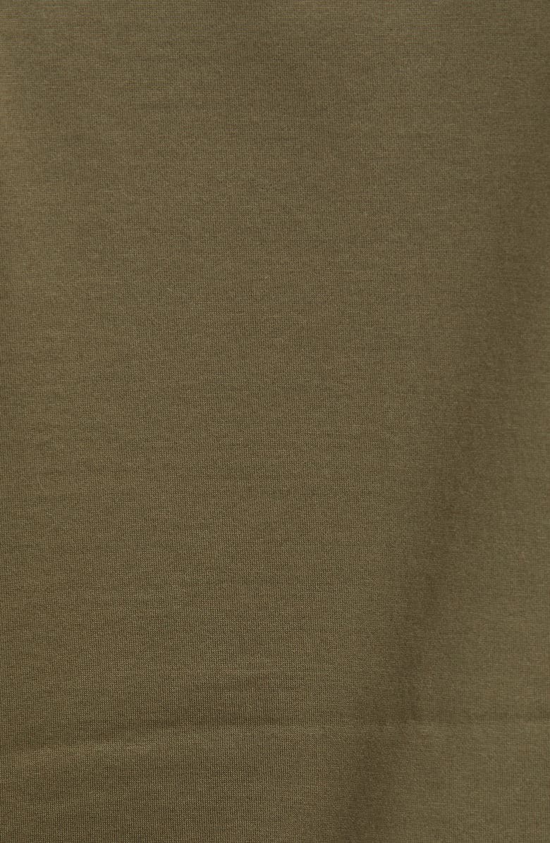 Moncler Double Logo Patch Slim Fit T-Shirt, Alternate, color, 