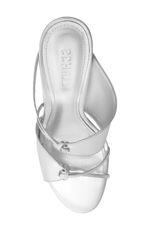 Schutz Jasmine Slide Sandal