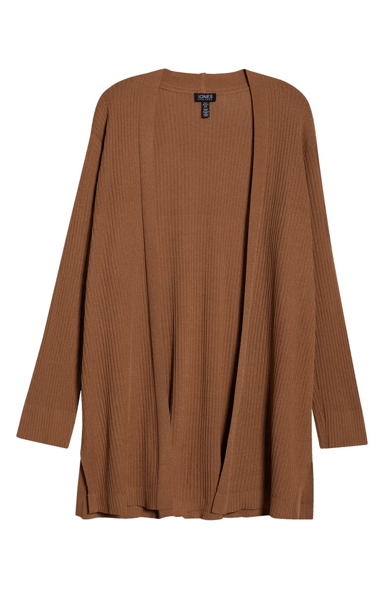 Jones New York Sutton Rib Cardigan, Alternate, color,
