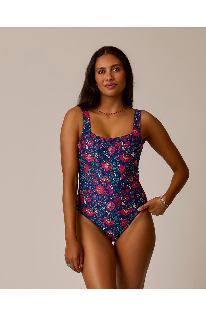 Carve Designs Skye Compression One Piece, Main, color,