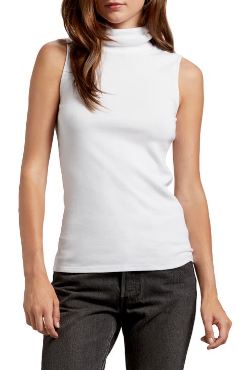 Women s White Turtlenecks Nordstrom