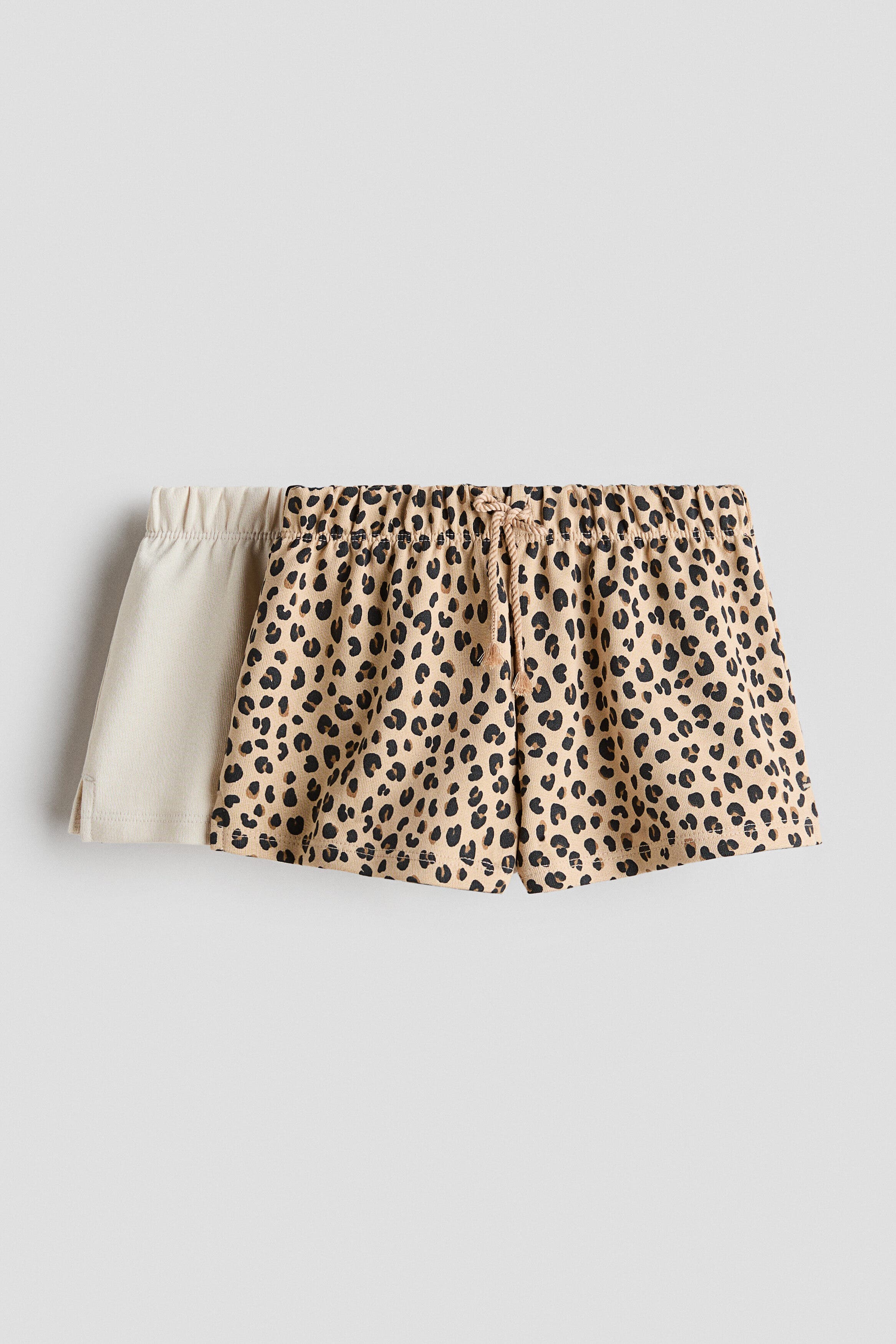 selected Beige/leopard print