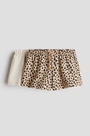 H&M 2-pack Cotton Sweatshirt Shorts
