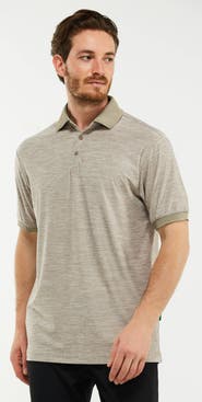 Mio Marino Designer Golf Polo Shirt