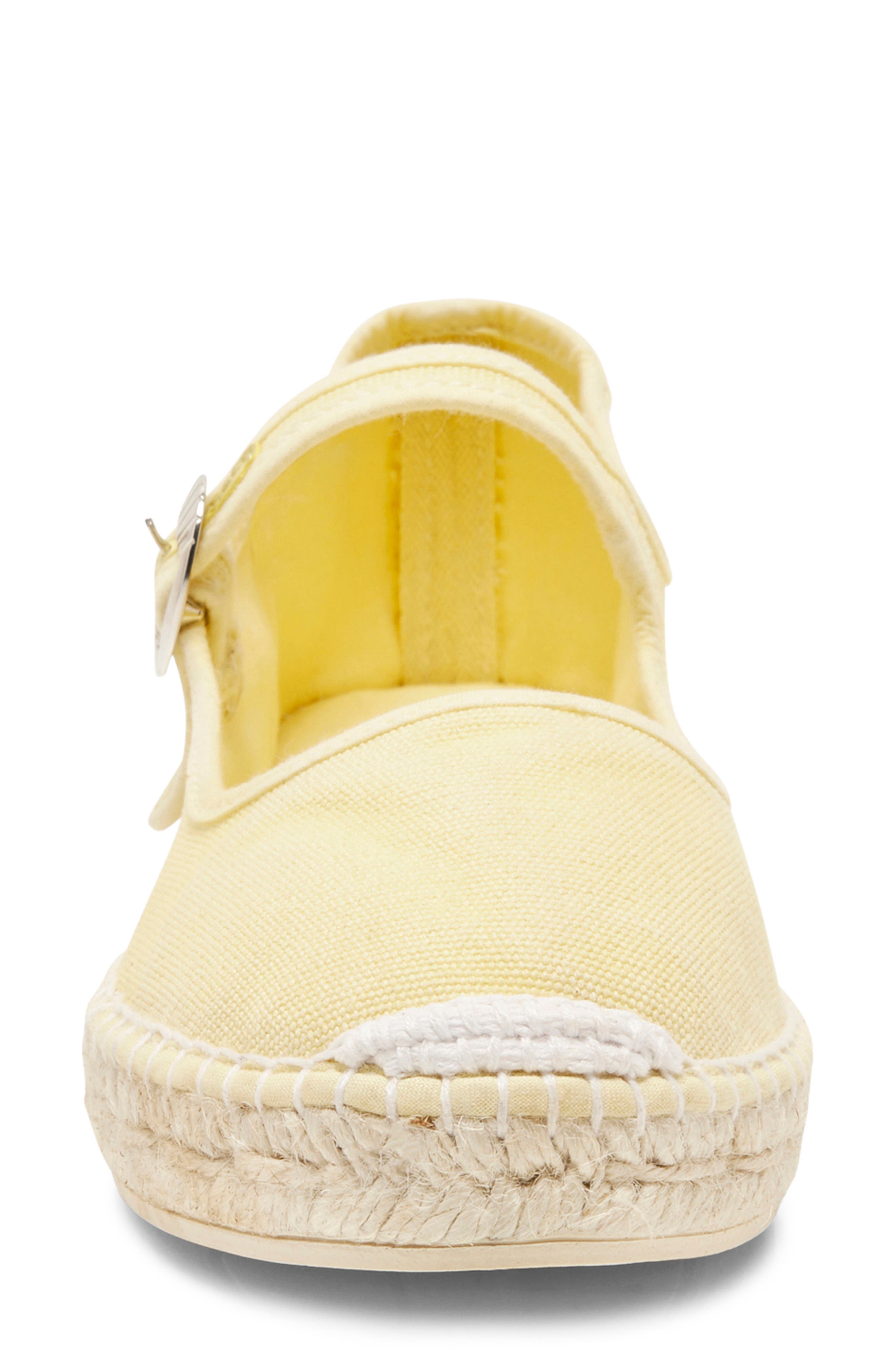 Oasis Mary Jane Espadrille, Alternate, color, SUNKISSED YELLOW